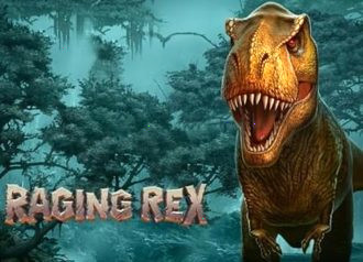 Слот Raging Rex